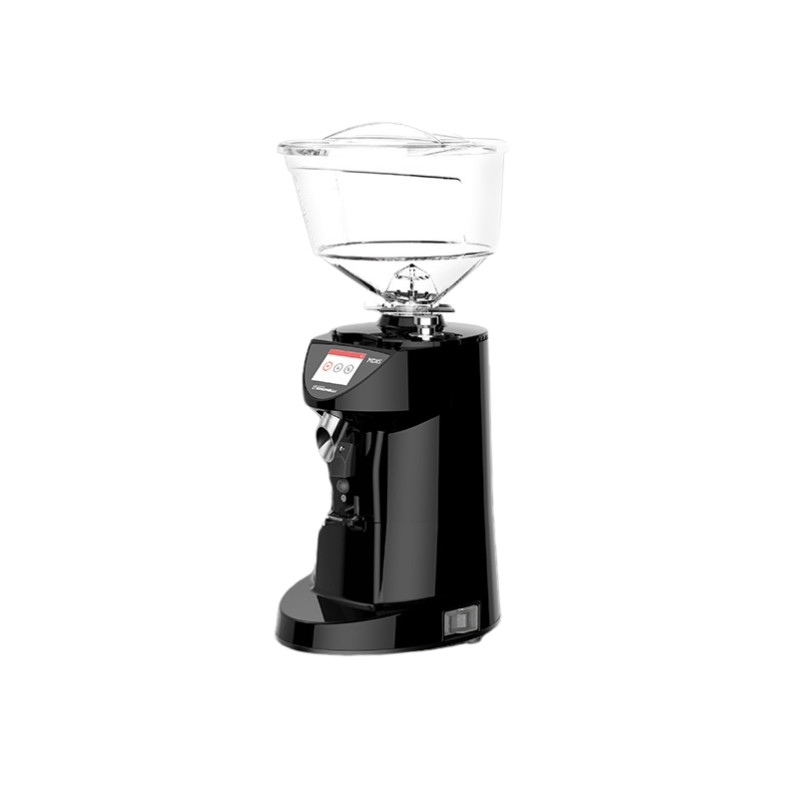 Nuova Simonelli MDXS On Demand Sessiz Kahve Değirmeni - Siyah