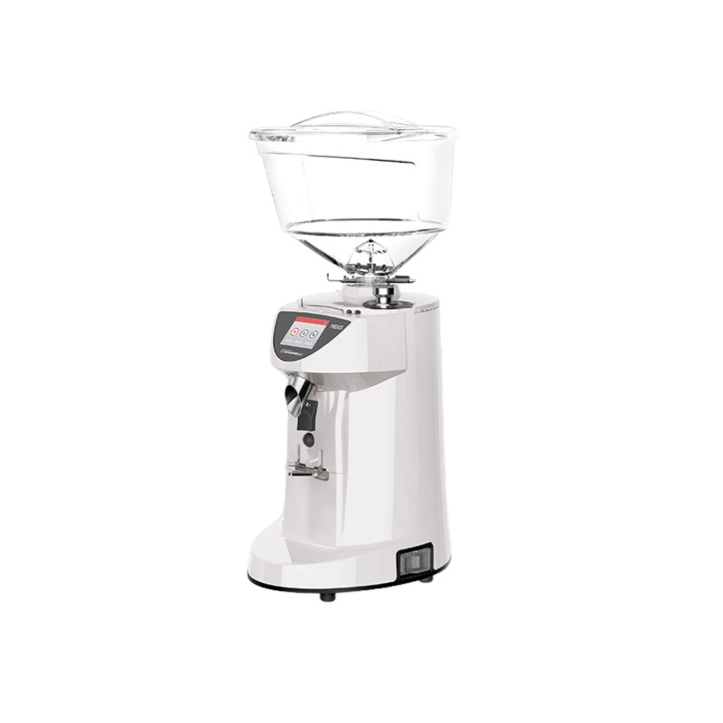 Nuova Simonelli MDXS On Demand Sessiz Kahve Değirmeni - Beyaz