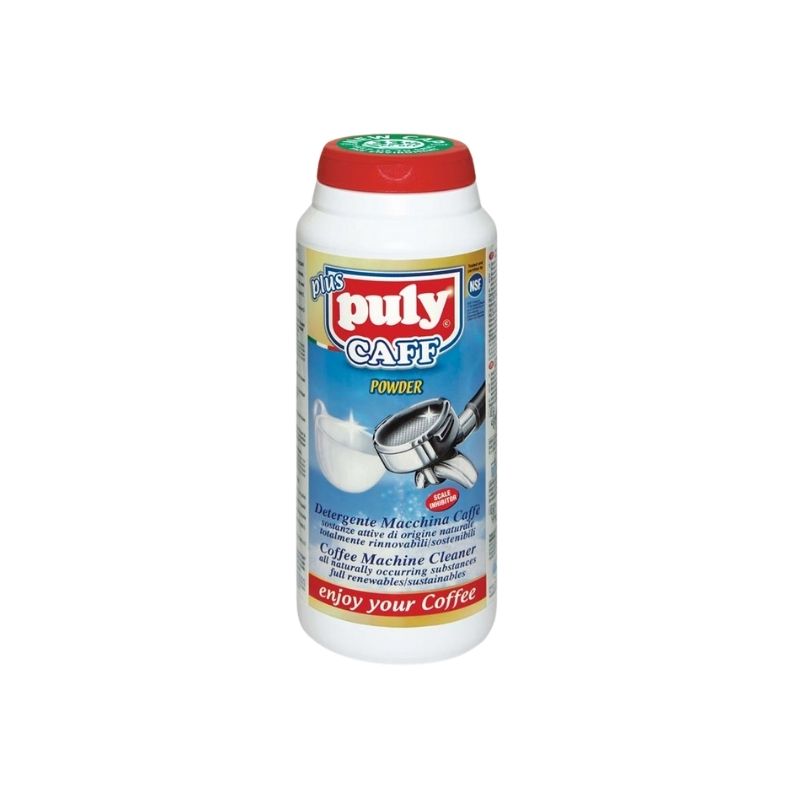 Puly Caff Espresso Makinesi Kahve Temizlik Deterjanı