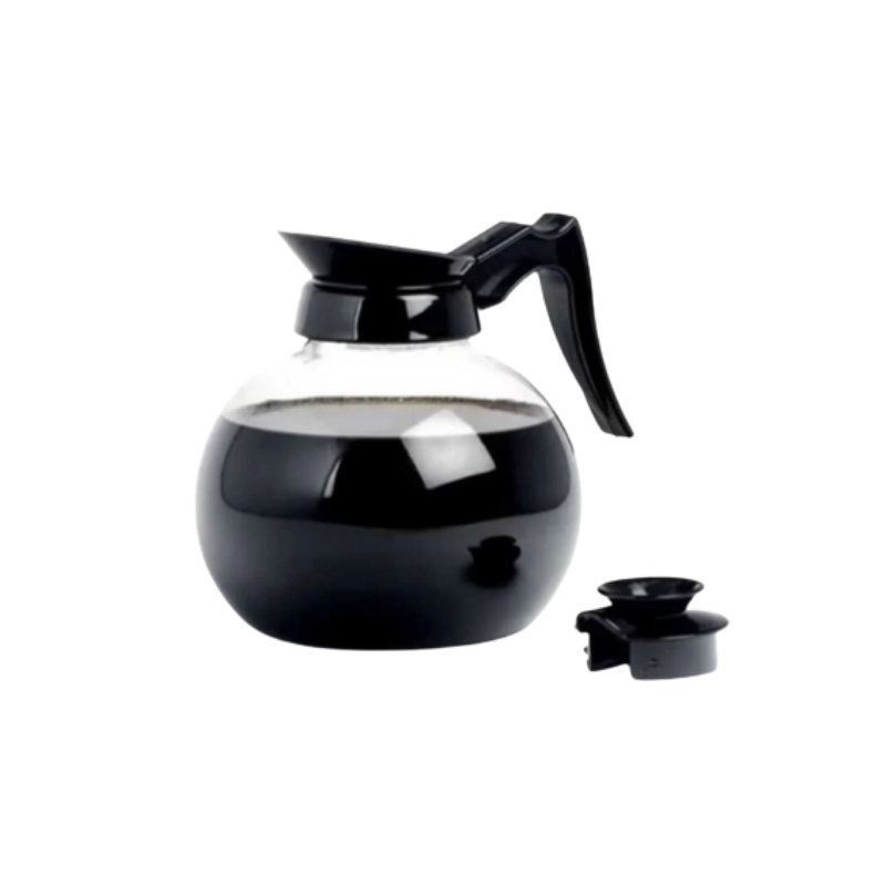 By Kitchen FCM-CP Filtre Kahve Makinesi Cam Potu