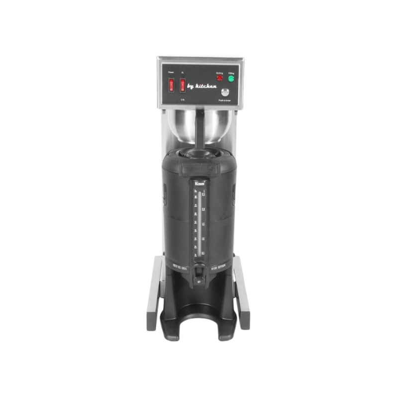 By Kitchen FCM-02K Konteynerli Filtre Kahve Makinesi
