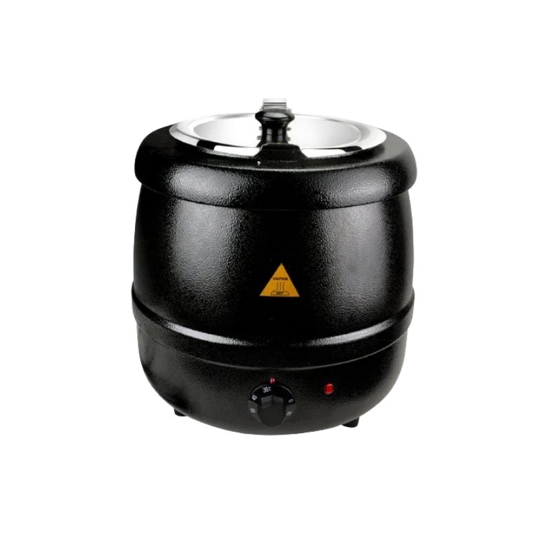 By Kitchen DÇK 10 Litre Cadı Kazanı Çorba Potu