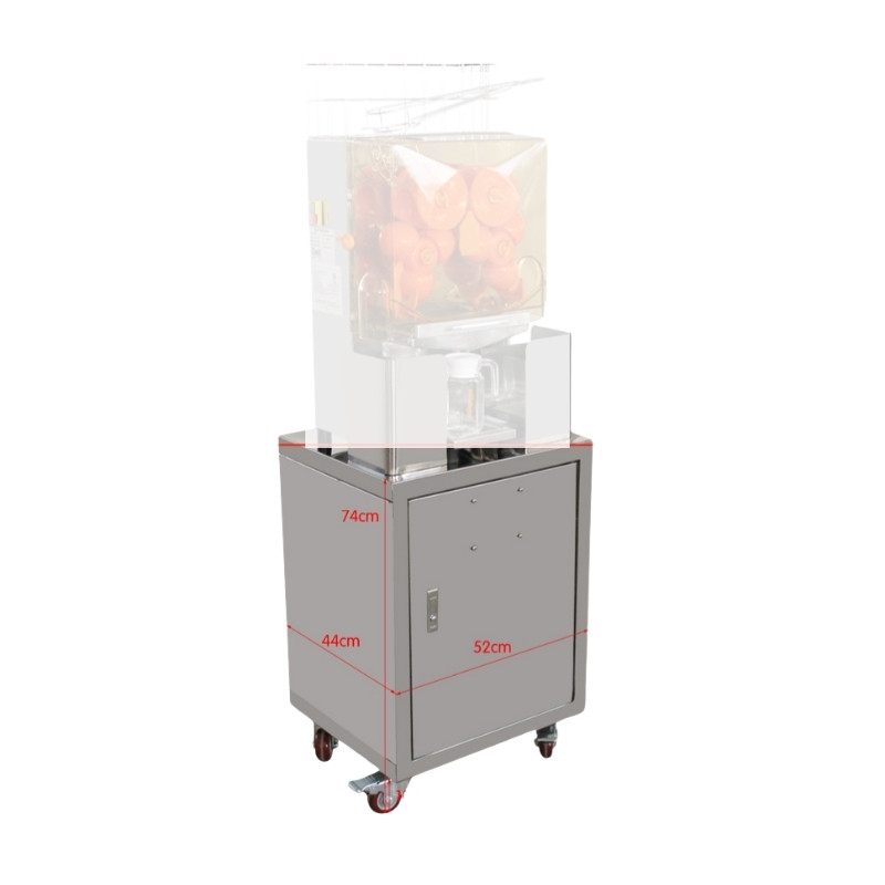 By Kitchen DOP-S Portakal Sıkma Makinesi Standı