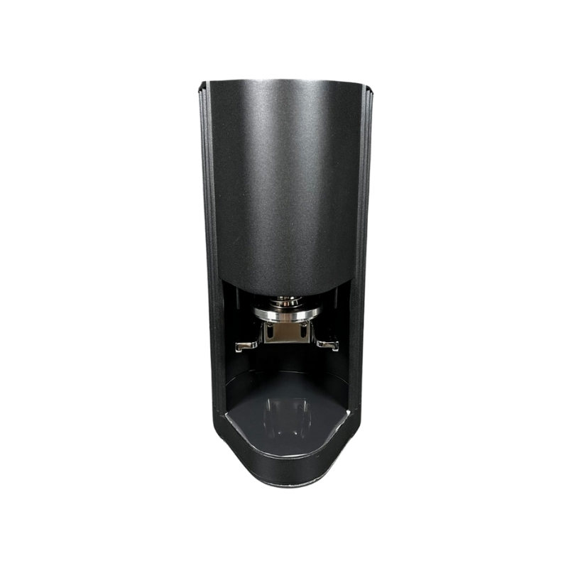 By Kitchen BOT-S Otomatik Kahve Tamper Makinesi - Siyah