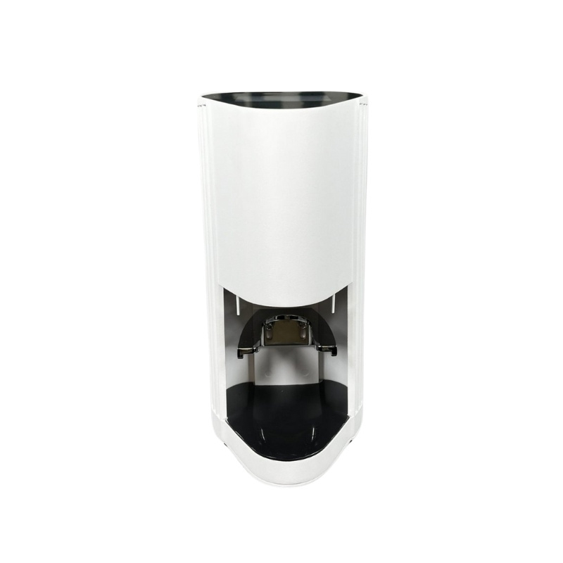 By Kitchen Otomatik Tamper Makinesi - Beyaz