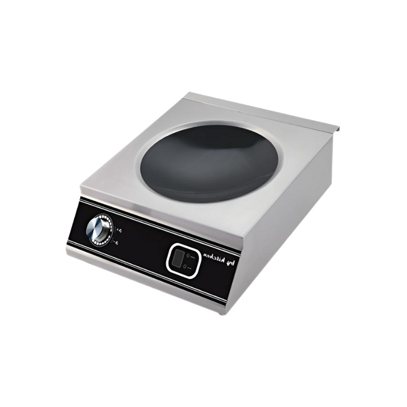 By Kitchen DIC-50W İndüksiyon Pişirici Wok Ocak