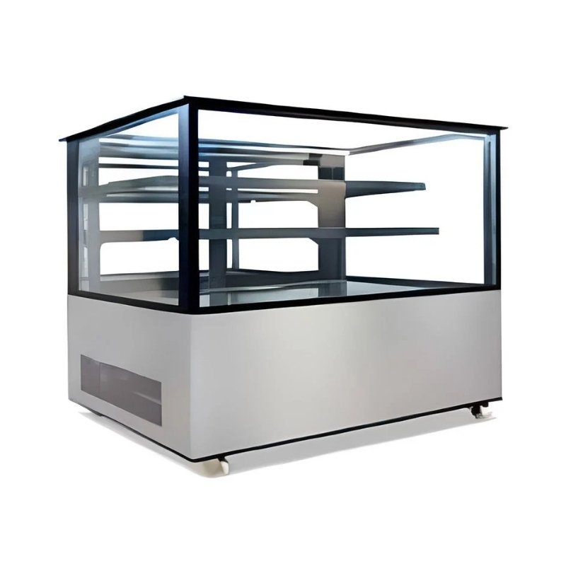By Kitchen DPD-120 530 Lt Pasta Teşhir Dolabı