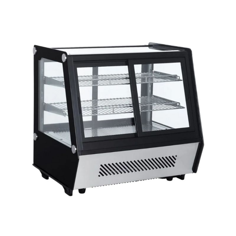 By Kitchen DST-05-02 Set Üstü 125 Lt Soğuk Teşhir Dolabı