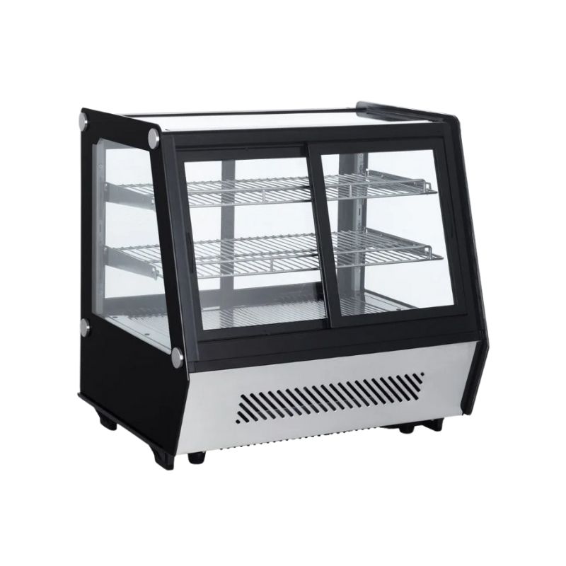 By Kitchen DST-06-02 Set Üstü 160 Lt Soğuk Teşhir Dolabı