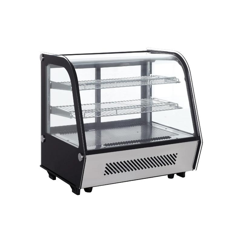 By Kitchen DST-05 Set Üstü 120 Lt Soğuk Teşhir Dolabı