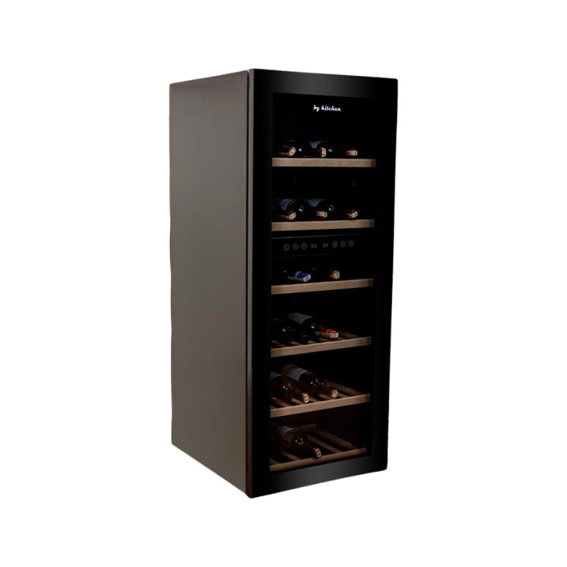 By Kitchen WC-73B 73 Şişe Kapasiteli Şarap Dolabı