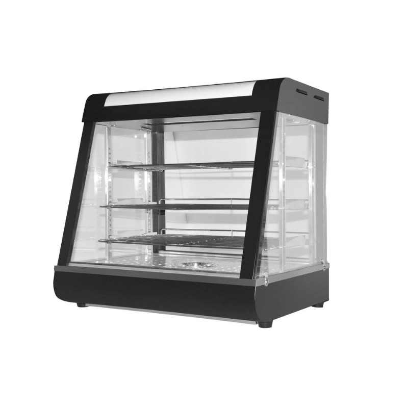 By Kitchen DBT-70 Set Üstü Sıcak Teşhir Ünitesi