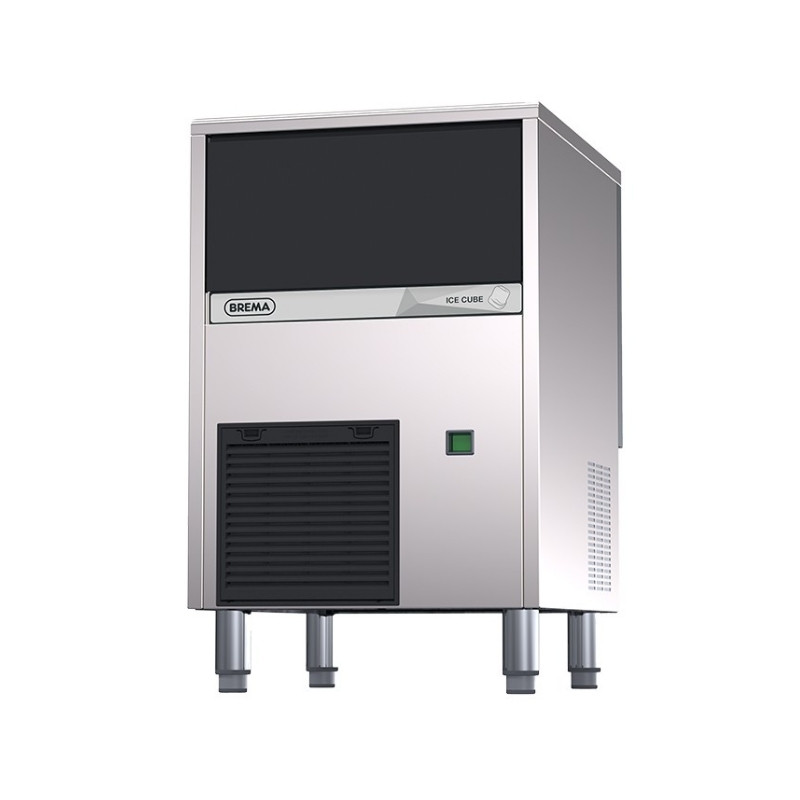 Brema CB 416A 44 Kg/Gün Hazneli Küp Buz Makinesi