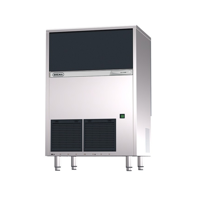 Brema CB 955A 95 Kg/Gün Hazneli Küp Buz Makinesi