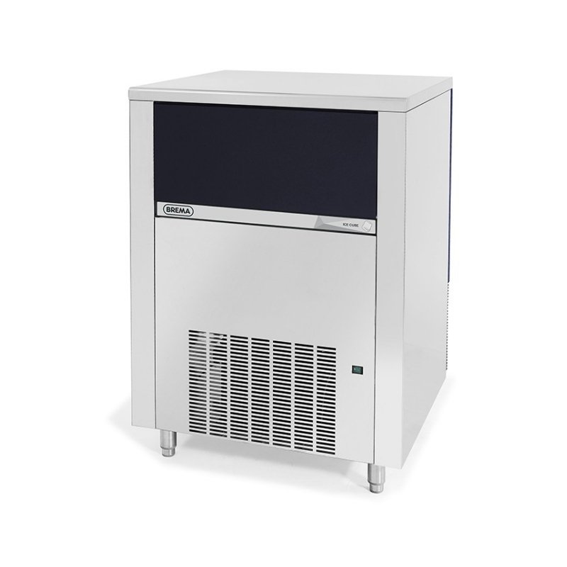 Brema CB 1565A 155 Kg/Gün Hazneli Küp Buz Makinesi