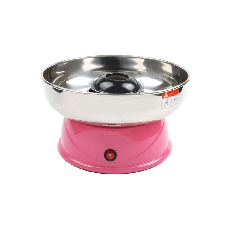 By Kitchen DPS M01 Mini Set Üstü Pamuk Şeker Makinesi