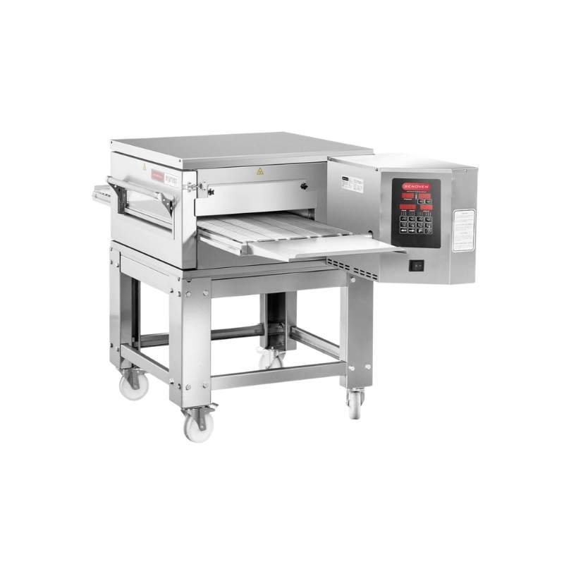 Senoven SEN 1502 Konveyörlü Doğalgazlı Pizza Fırını (46 - 71 cm)