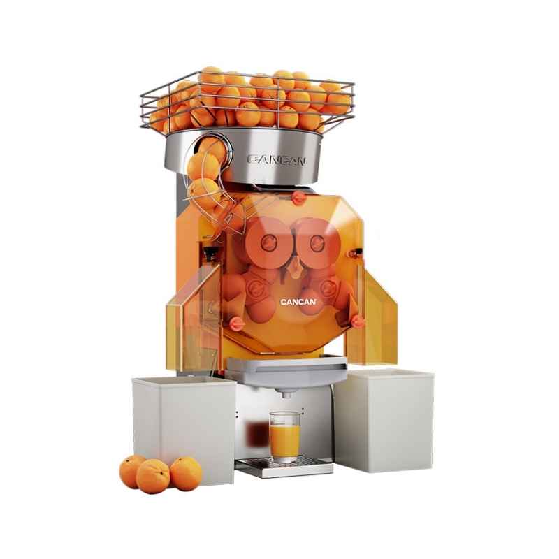 Cancan 0203 Bardaklı Otomatik Portakal Sıkma Makinesi