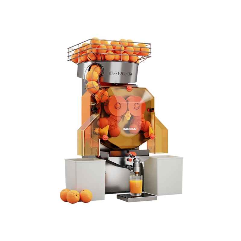 Cancan 0205 Fresh Otomatik Portakal Sıkma Makinesi