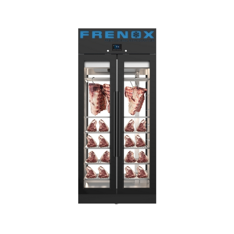 Frenox SPD11-A Çift Kapılı Dry Age Et Dinlendirme Dolabı