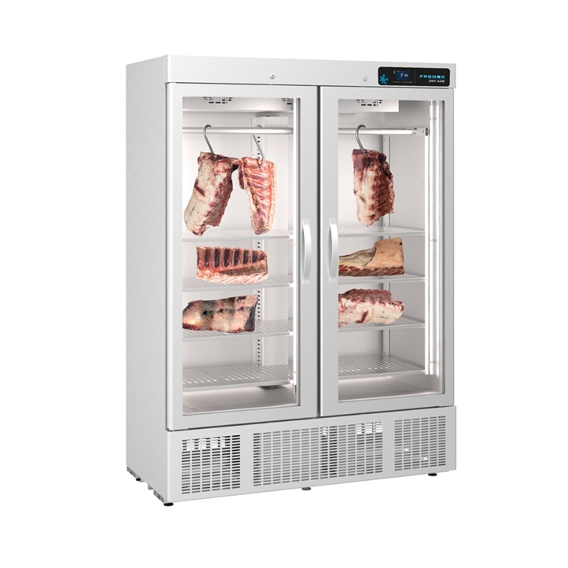 Frenox DR13-G Çift Kapılı Dry Age Et Dinlendirme Dolabı