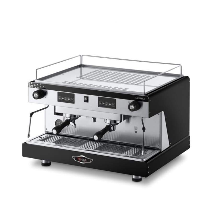 Wega Lunna EVD2 TC Tam Otomatik 2 Gruplu Espresso Kahve Makinesi