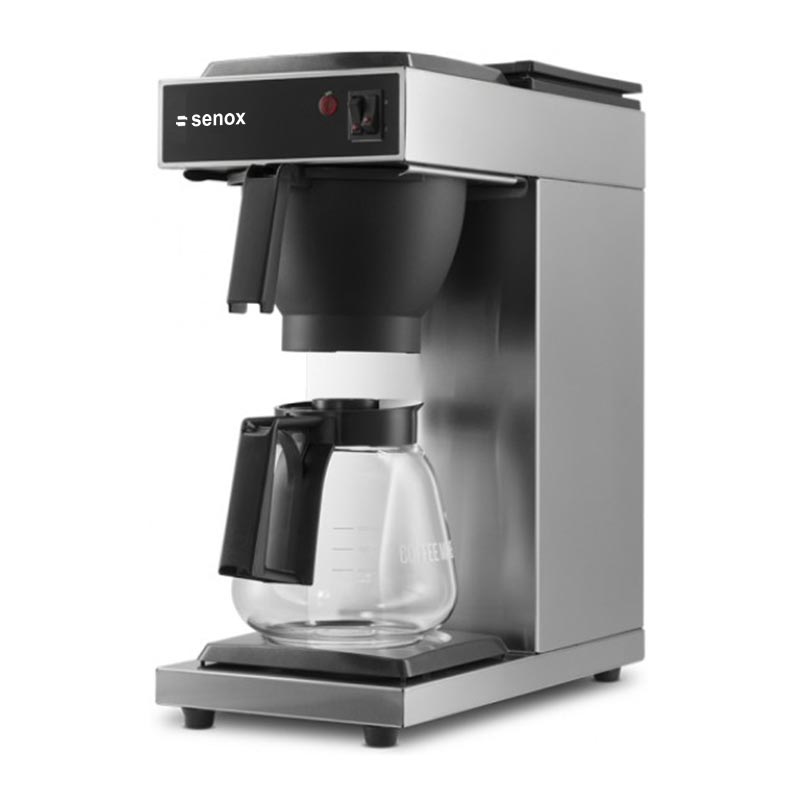 Senox Coffeedio Filtre Kahve Makinesi