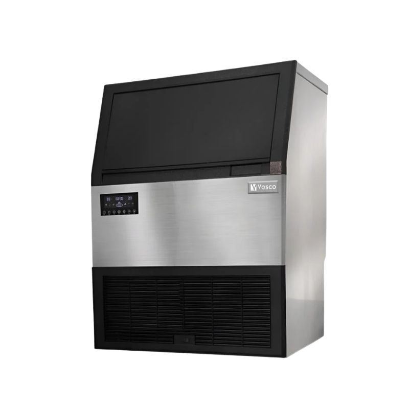 Vosco VSC-120C  120 Kg Küp Buz Makinesi