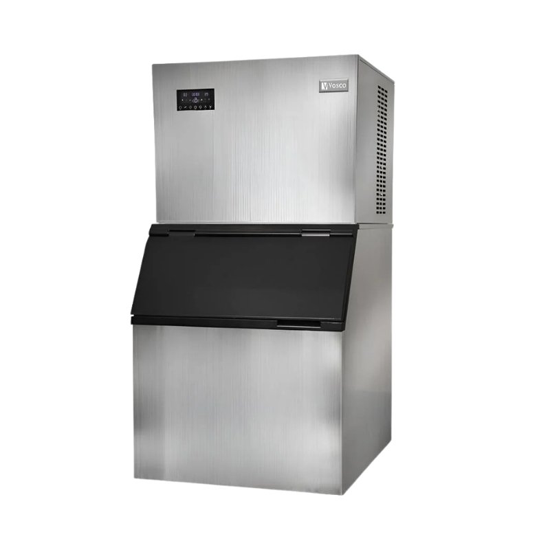 Vosco VSC-150C 150 Kg HazneliKüp Buz Makinesi