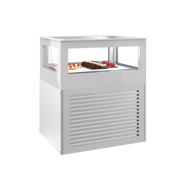 Frenox JB90-CK 90 Lt Vitrin Tipi Çikolata ve Pasta Soğuk Teşhir Dolabı