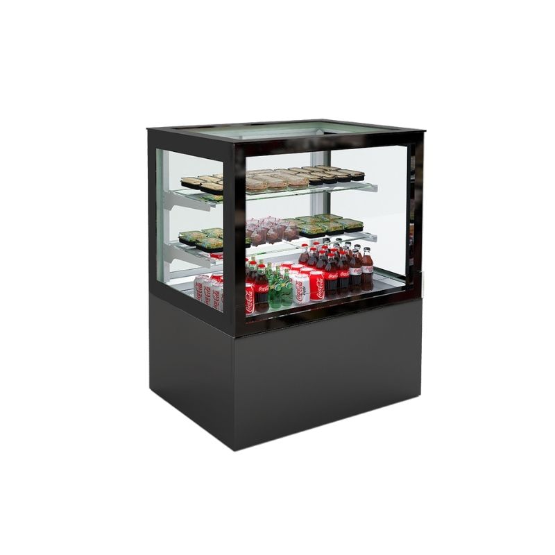 Frenox VTN100-SY 375 Lt Vitrin Soğuk Teşhir Dolabı