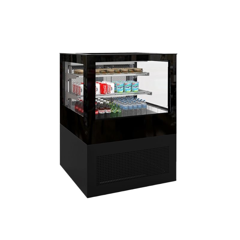 Frenox VTN90-OP-SY 300 Lt Önü Açık Vitrin Soğuk Teşhir Dolabı