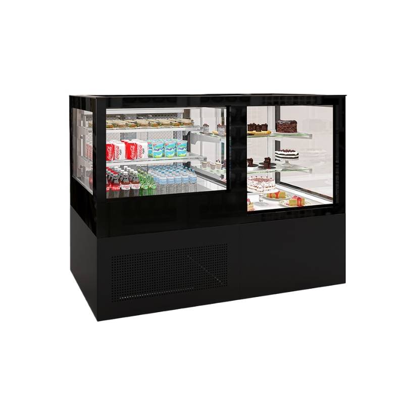 Frenox VTN190-OP-SY 700 Lt Önü Açık Vitrin Soğuk Teşhir Dolabı