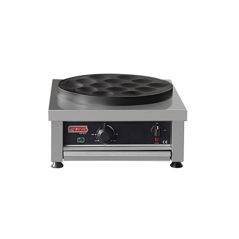 SGS PC-40-E Pancake Makinesi Tekli 