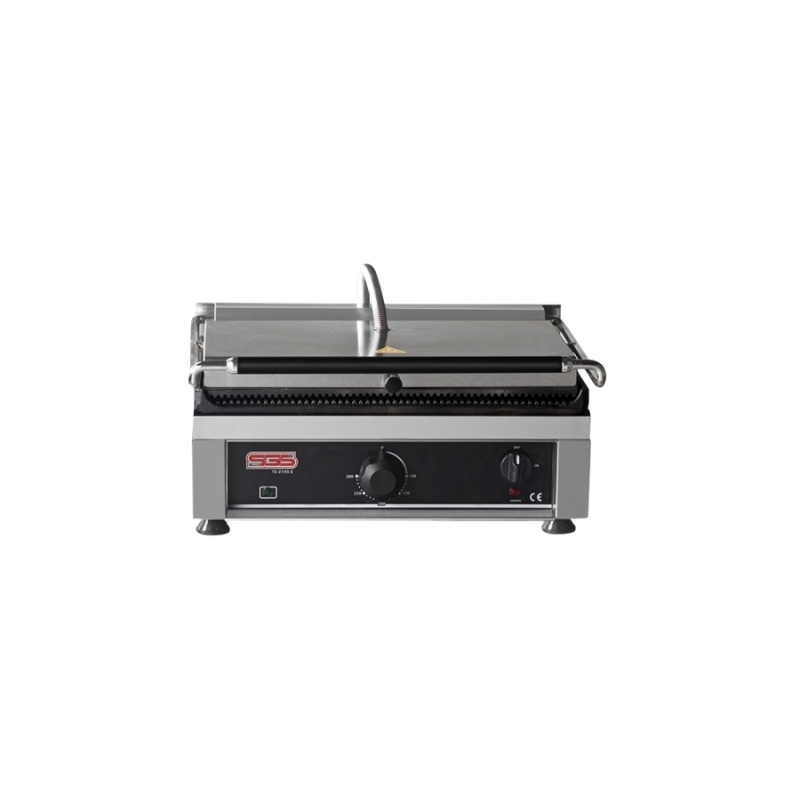 SGS TG-2745-E Tost Makinesi Üst Oluklu Alt Oluklu 