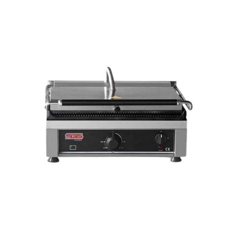 SGS TG-4060-E Tost Makinesi Üst Oluklu Alt Oluklu 