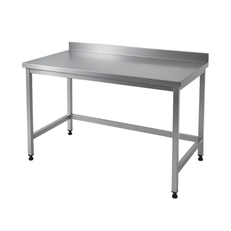 Dinamik Endüstriyel 120*60*85 Cm Paslanmaz Çalışma Tezgahı