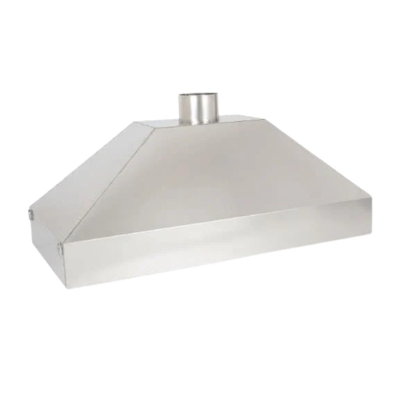 Anka IDO6 135x40x42 Cm İnox Davlumbaz