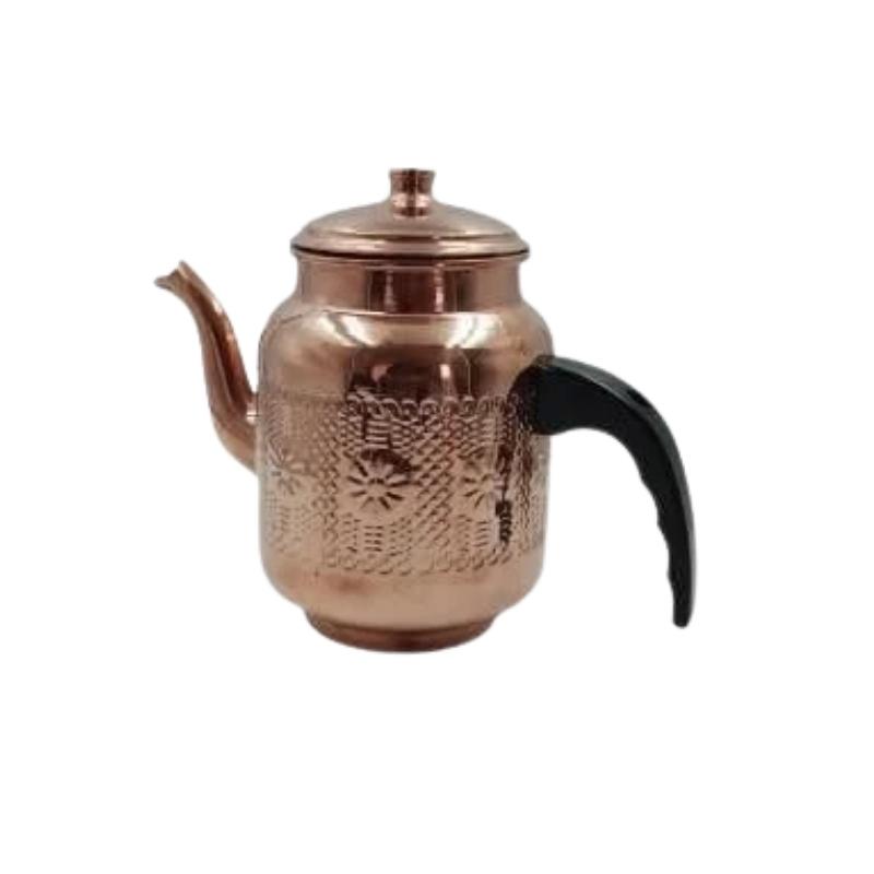 Anka BÇD 2 Litre Eko Bakır Demlik