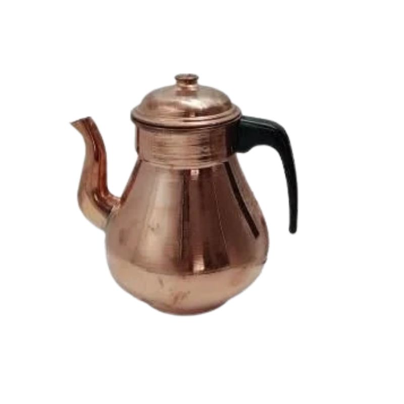 Anka BÇD-K 2 Litre Kalın Bakır Demlik