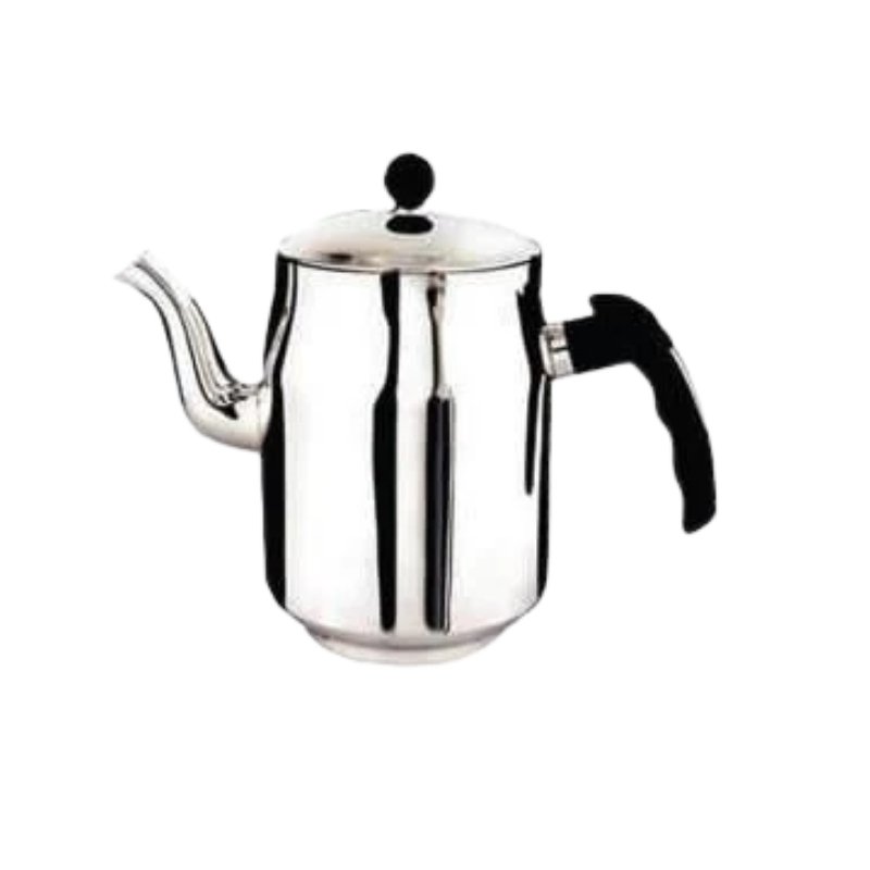 Anka KÇD3 2 Litre NO:3 Çelik Demlik