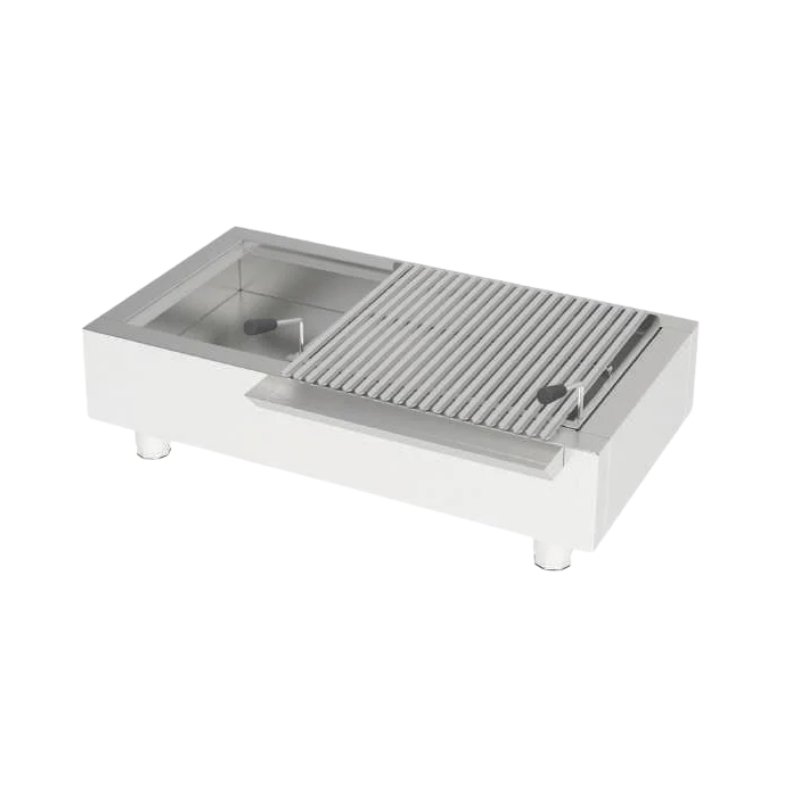 Anka O-POB-175 175x45x20 Cm Paslanmaz Izgara
