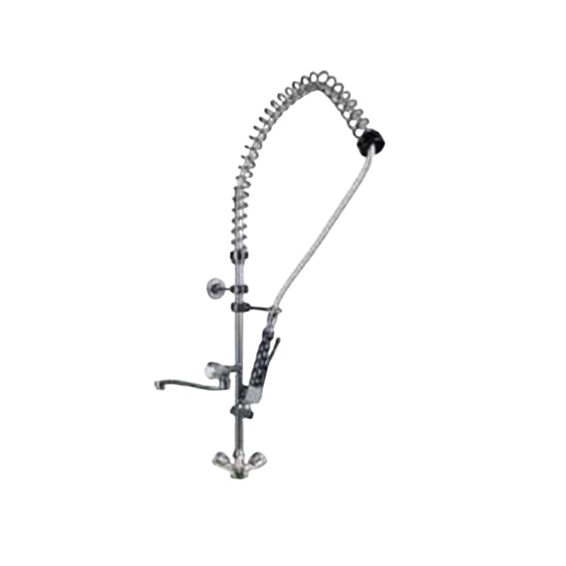 Senox DM02 Duvara Monte Ara Musluklu Ön Yıkama Sprey Ünitesi