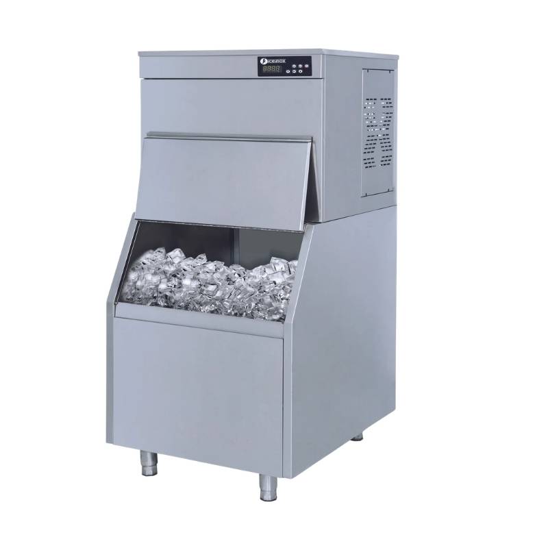 Iceinox Ice500 Buz Makinesi - 500kg/gün