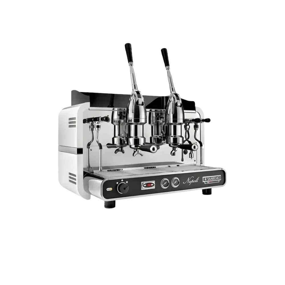 Sanremo Napoli 2 Gruplu Espresso Kahve Makinesi