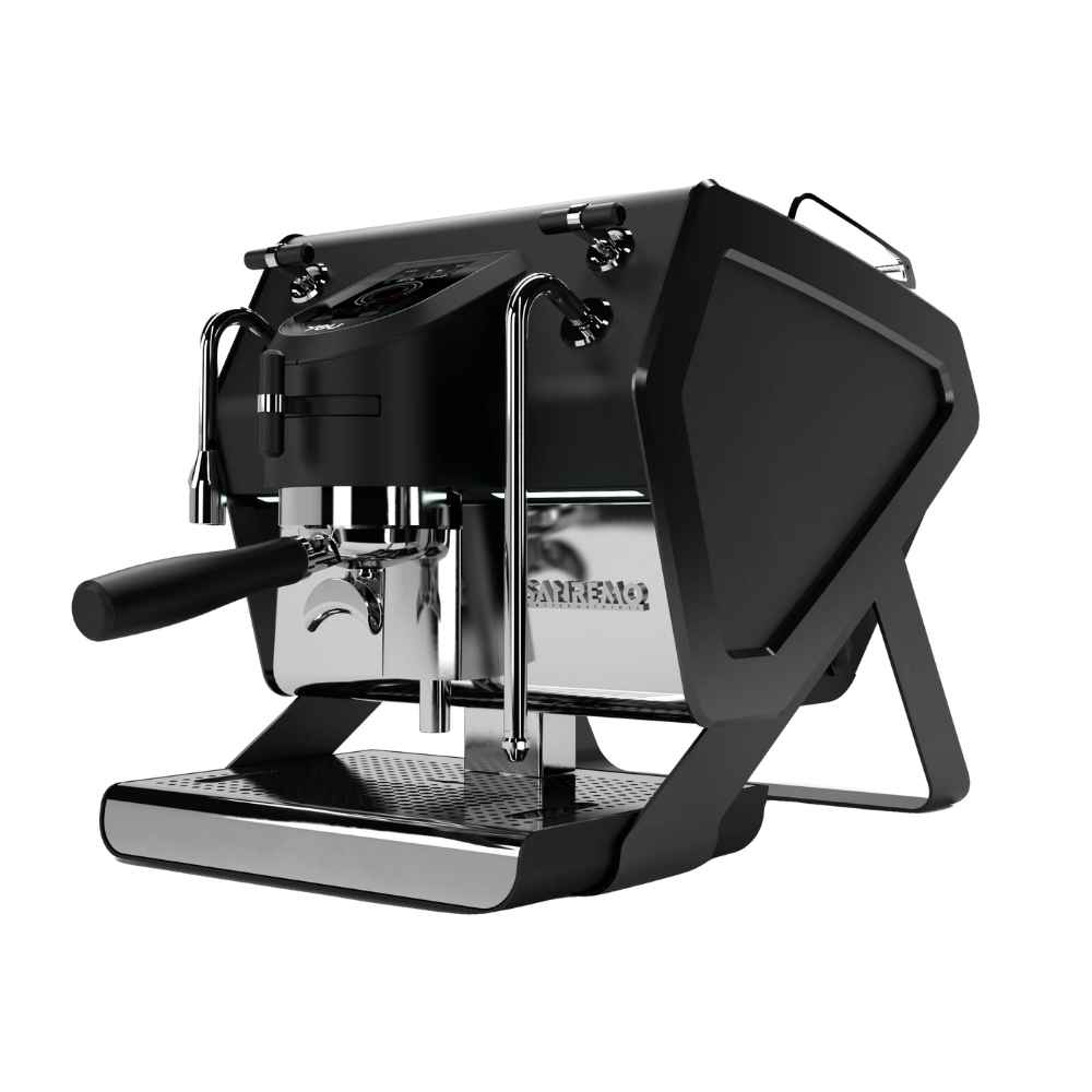 Sanremo You 1 Gruplu Espresso Kahve Makinesi - Siyah