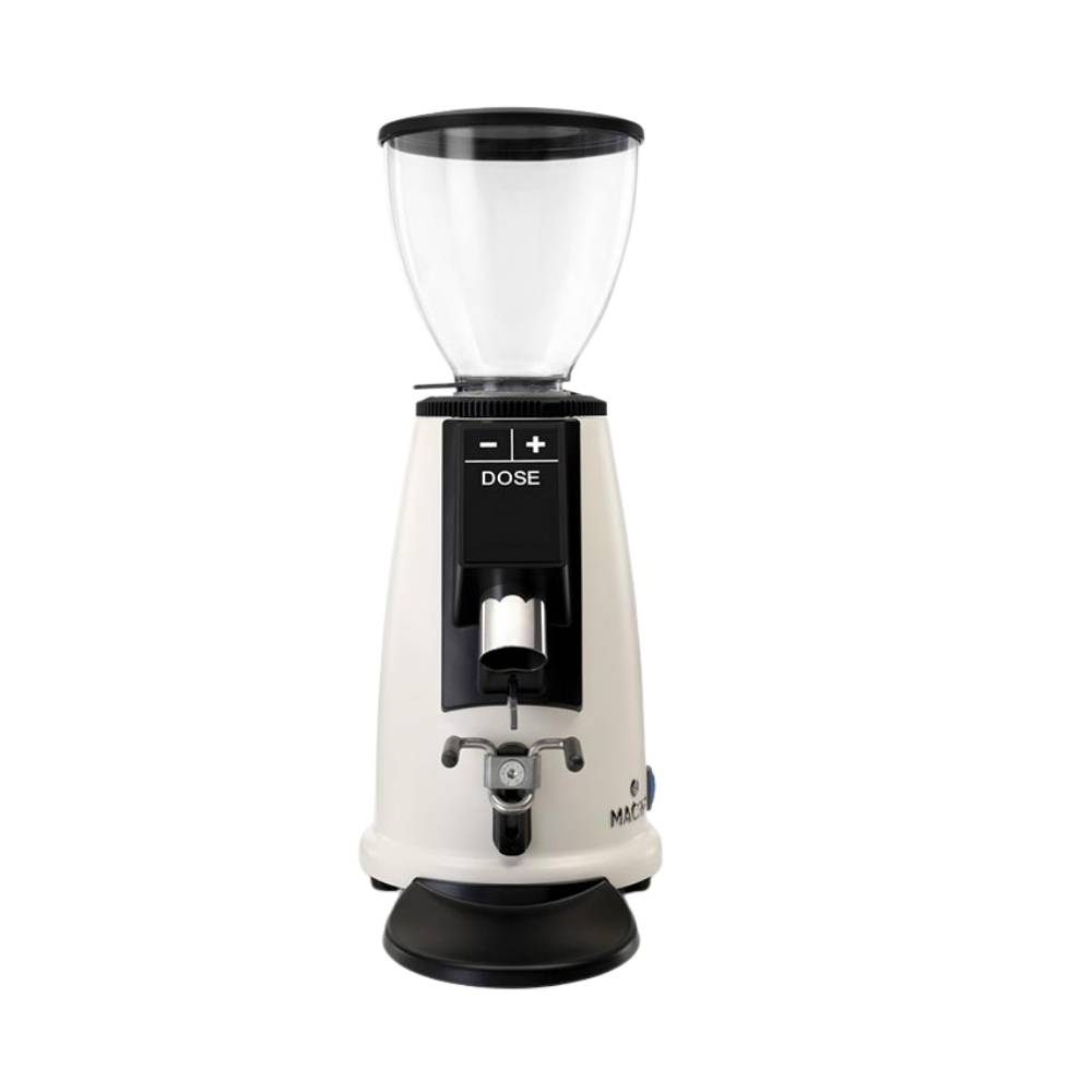 Macap M2E-C05 On Demand Espresso Kahve Değirmeni - Beyaz