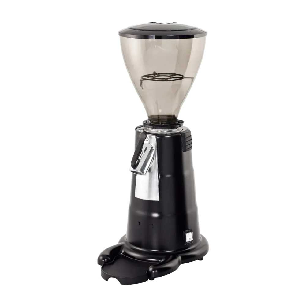 Macap MC7-C18 Espresso Kahve Değirmeni - Paket İçin