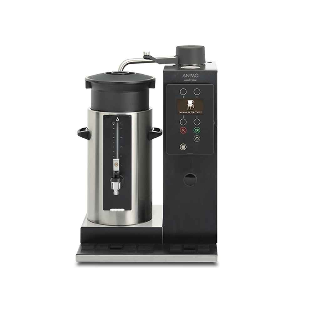 Animo 1005392 ComBi-Line CB 1x5 L Silindirik Filtre Kahve Makinesi, 5 L
