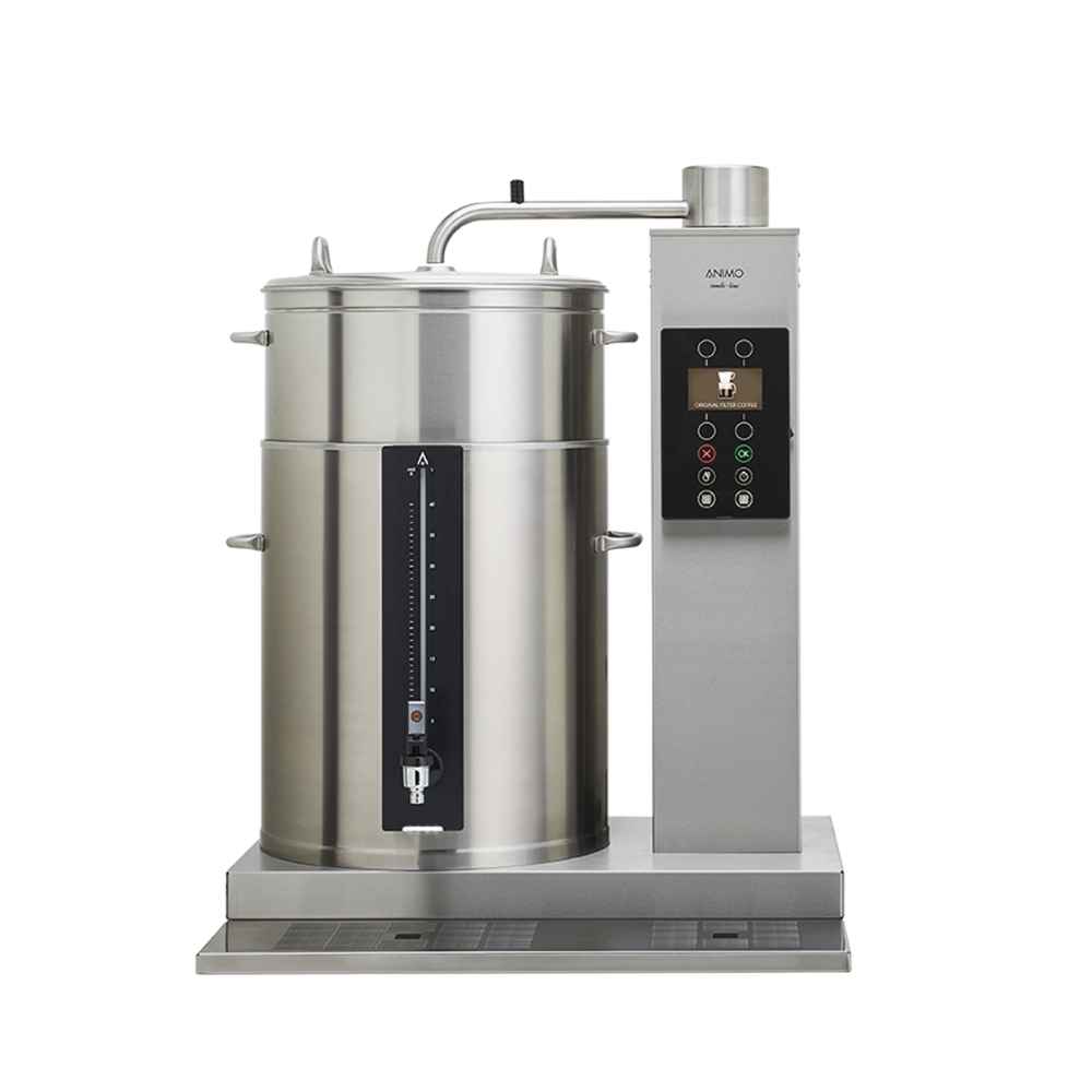 Animo 1007175 ComBi-Line CB 1x40 L Silindirik Filtre Kahve Makinesi, 40 L